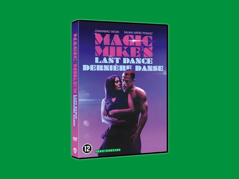 Magic Mike's Last Dance