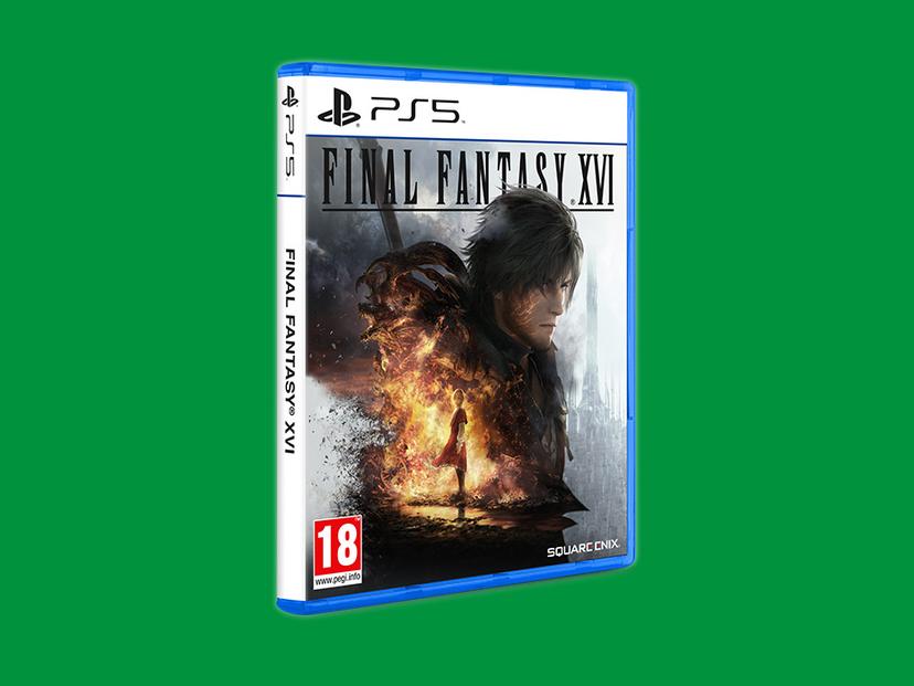 Final Fantasy XVI