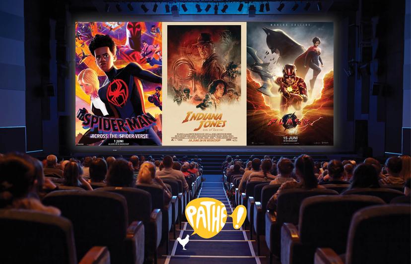 VSG winactie Pathé