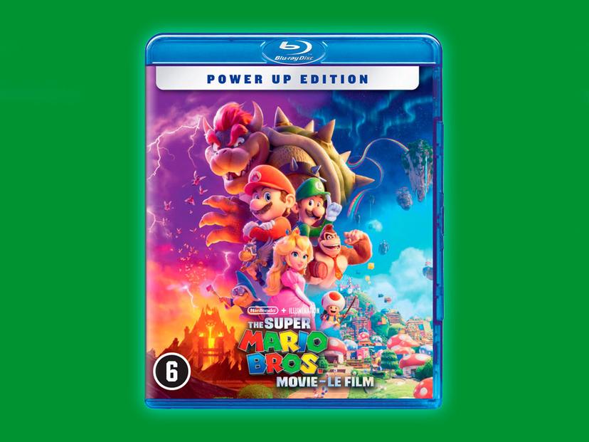 The Super Mario Bros Movie