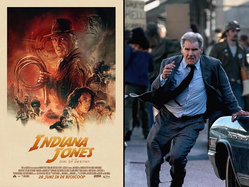  Indiana Jones and the Dial of Destiny