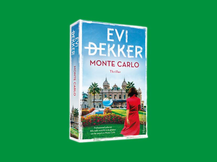 Monte Carlo - Evi Dekker
