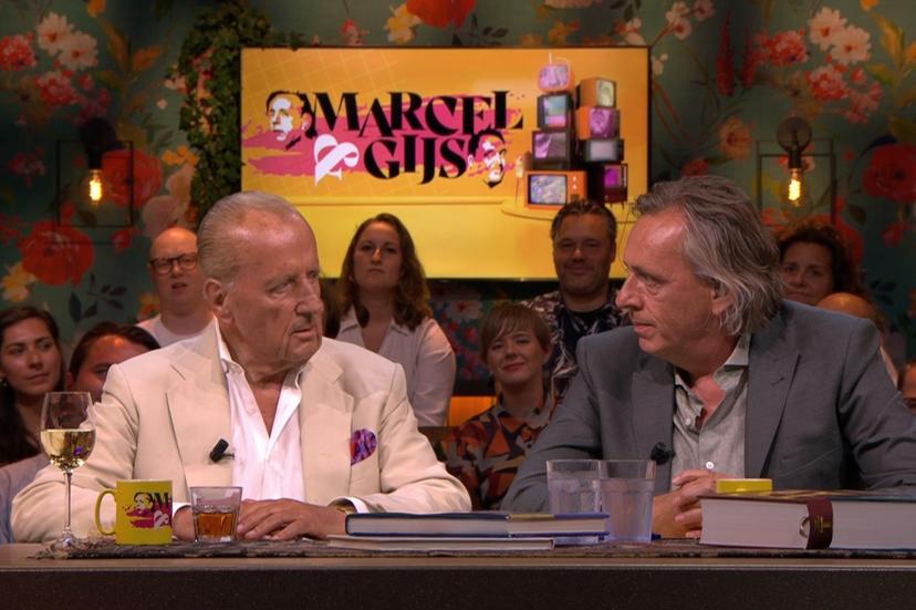 Marcel en Gijs