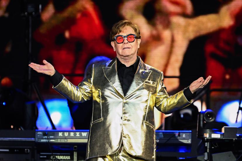 Elton John