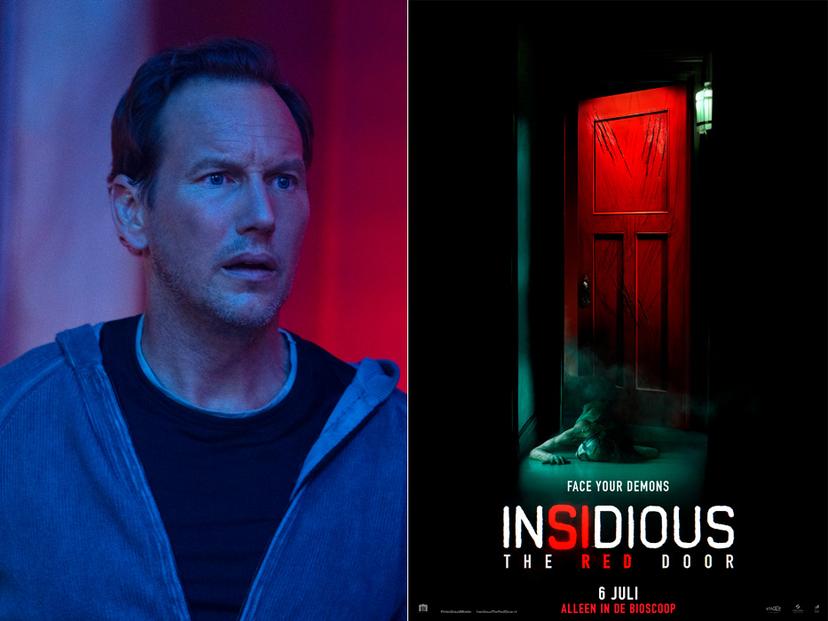 VSG Insidious: The Red Door