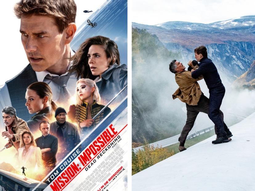 Mission: Impossible - Dead Reckoning Part One
