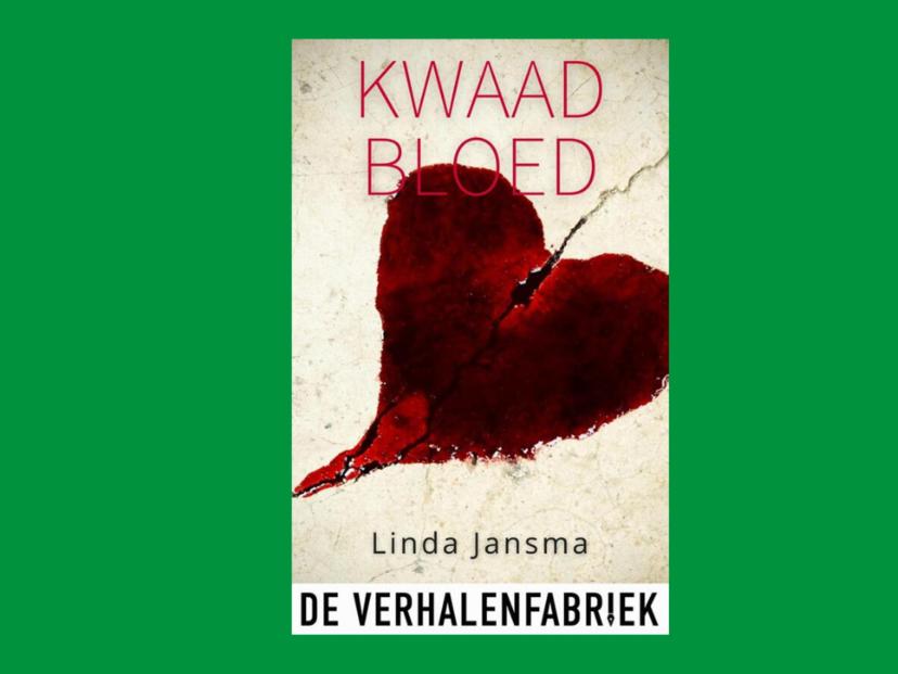 Kwaad Bloed van Linda Jansma