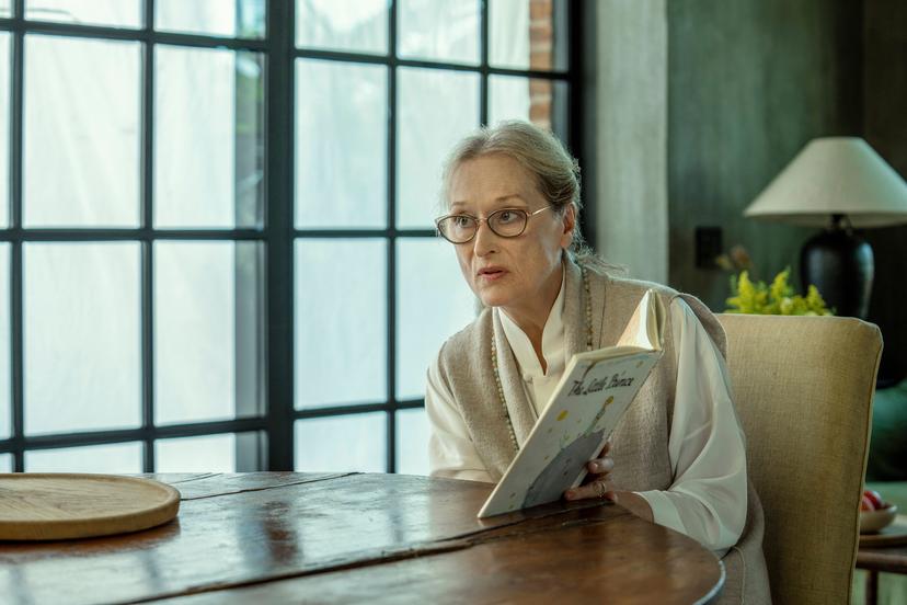 Meryl Streep