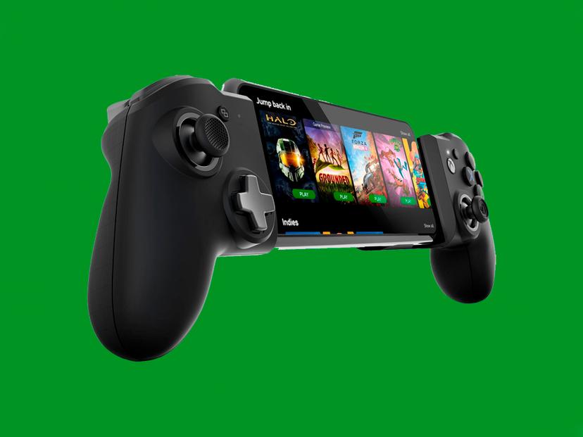 Nacon MG-X Pro Gaming Controller voor Android