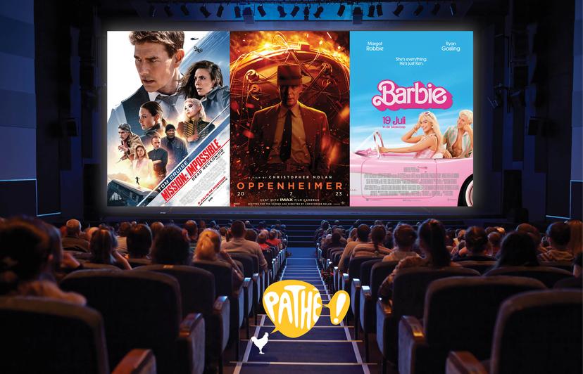 VSG Winacties Pathé