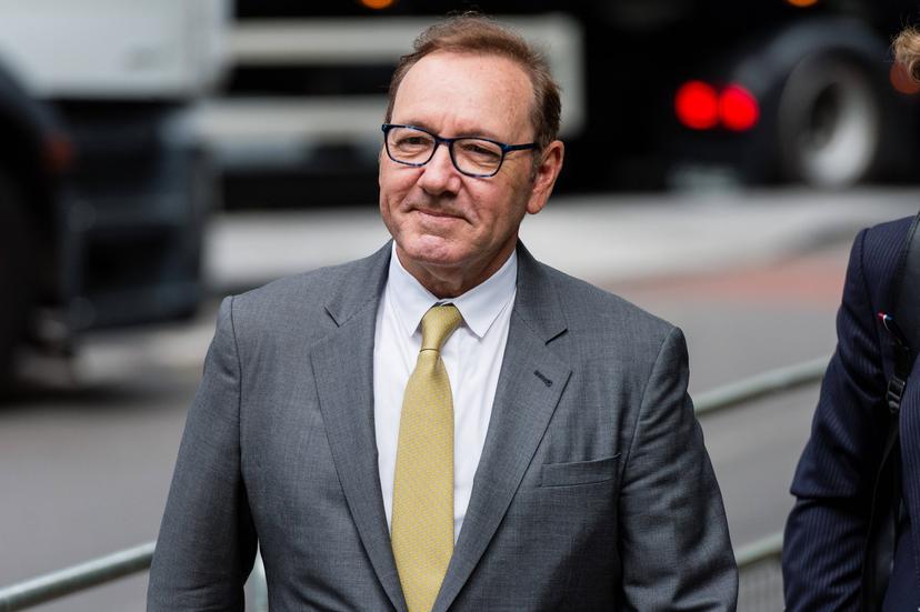 Kevin Spacey 