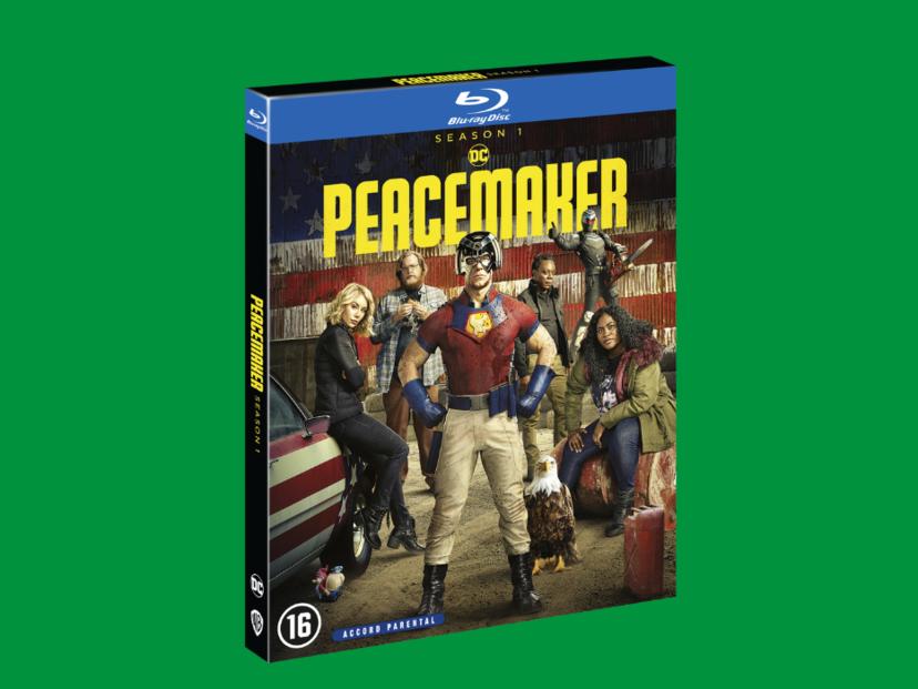 Bluray Peacemaker