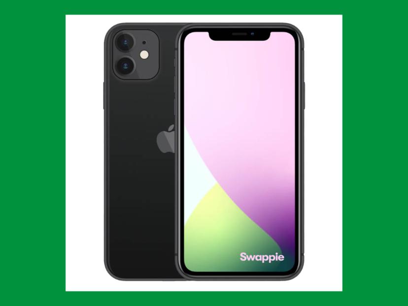 iPhone 11 via Swappie