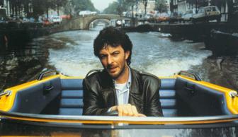 Huub Stapel in Amsterdamned