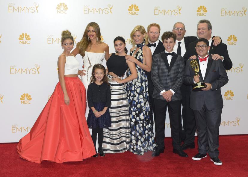 Modern Family cast