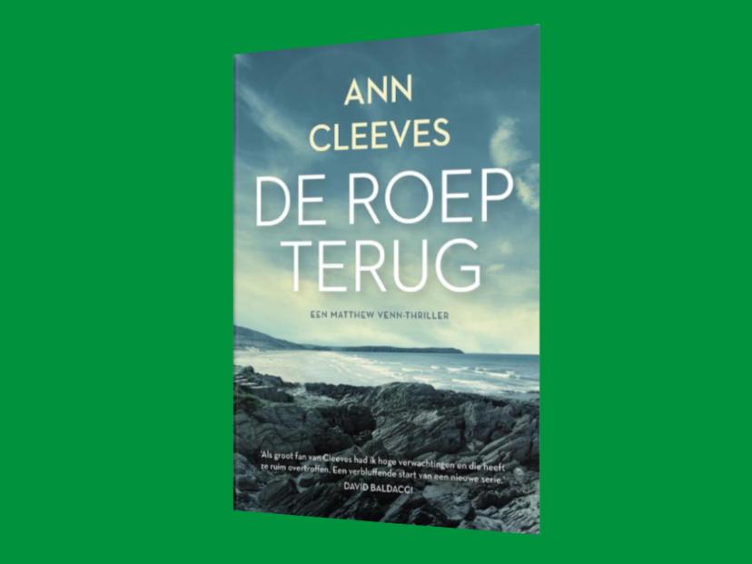 De Roep Terug - Ann Cleves