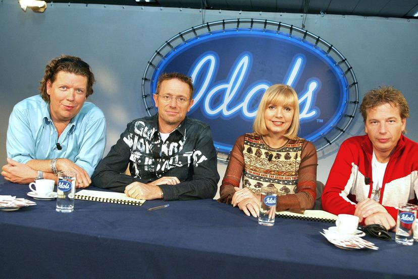 Idols Jury