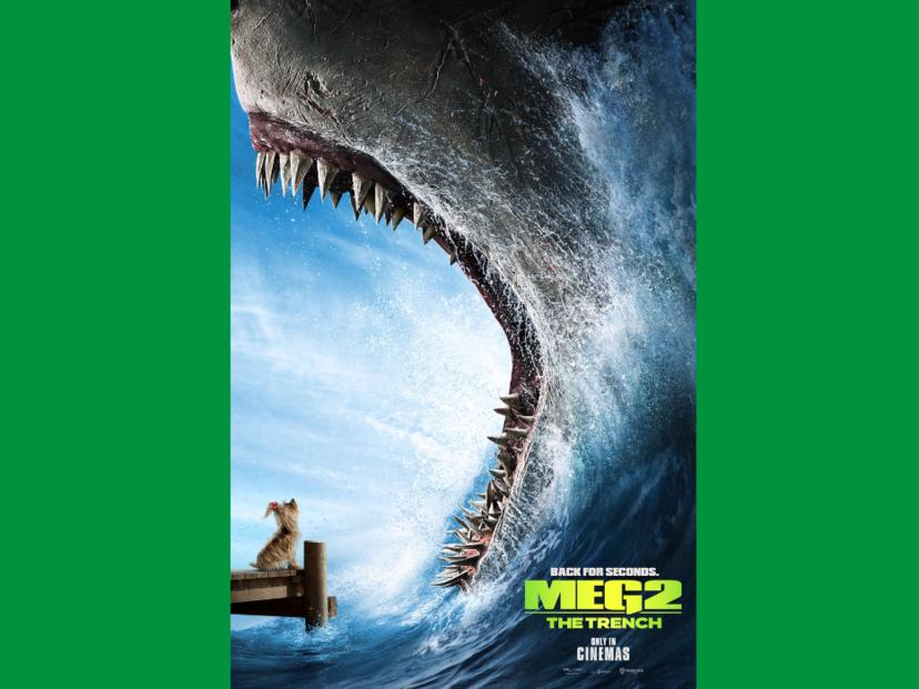 Meg 2: The Trench
