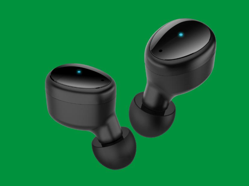 Grixx True Wireless Stereo Earphones