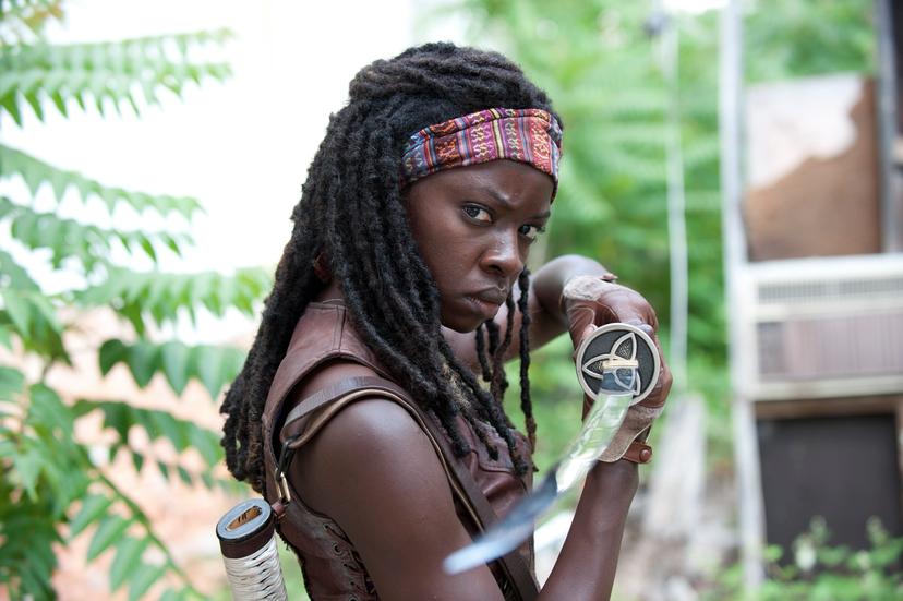 Danai Gurira 