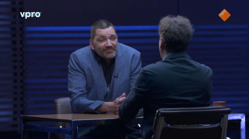 Theo Maassen in Zomergasten