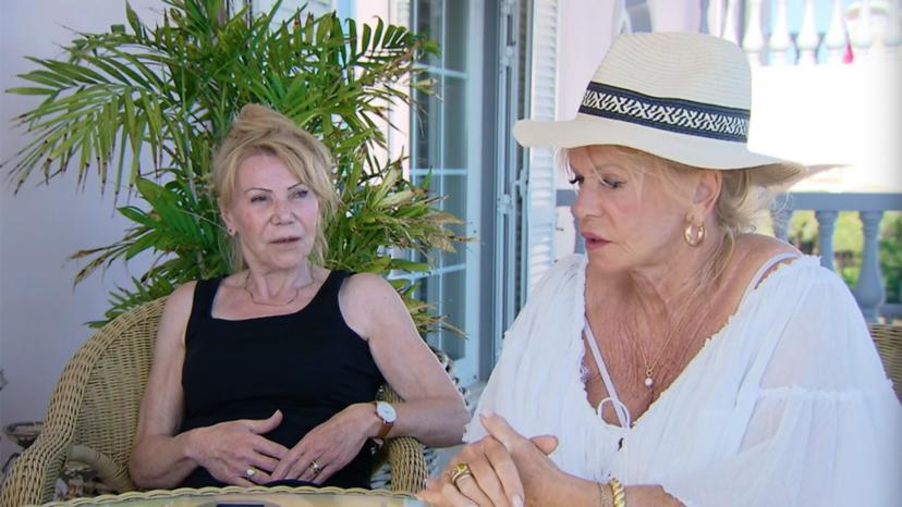 Marian in B&B Vol Liefde