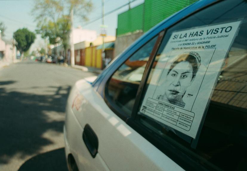 La Dama Del Silencio: El Caso Mataviejitas 