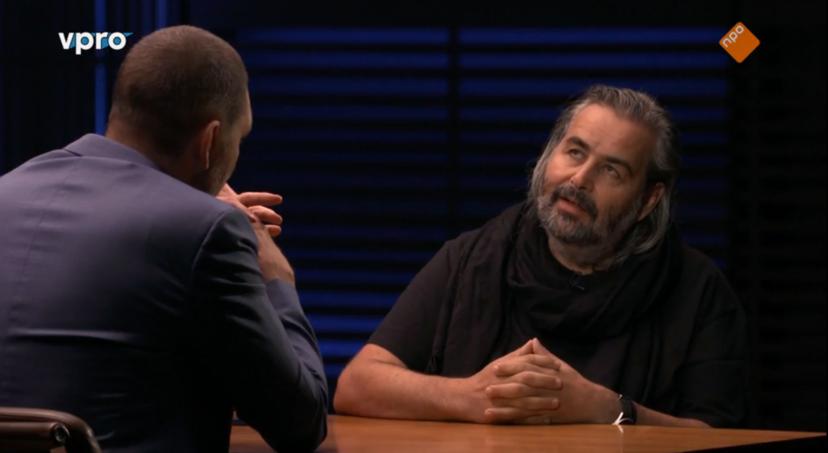 Hoyte van Hoytema in Zomergasten