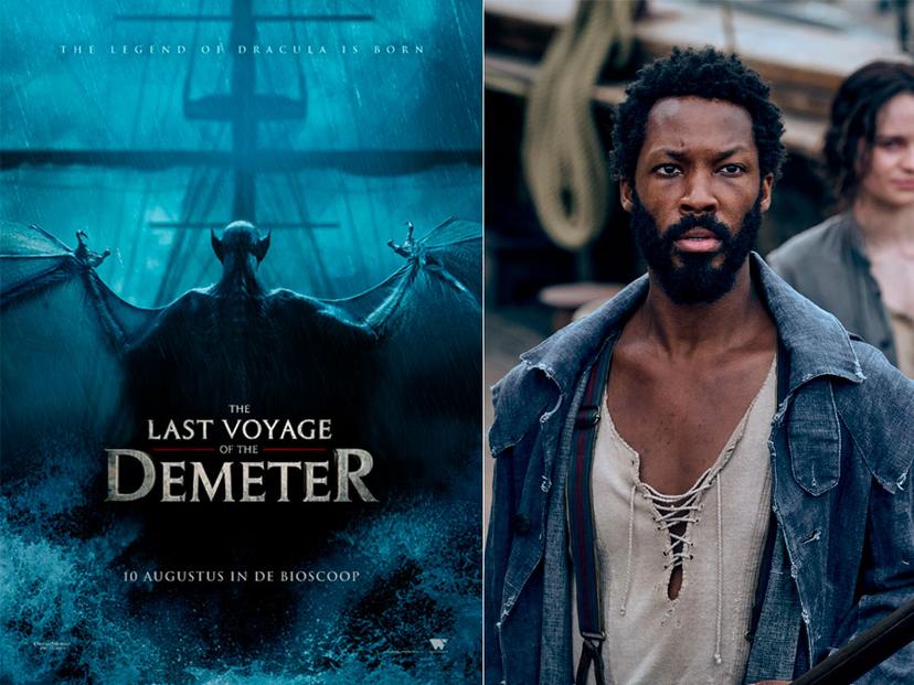 VSG winactie The Last Voyage of the Demeter