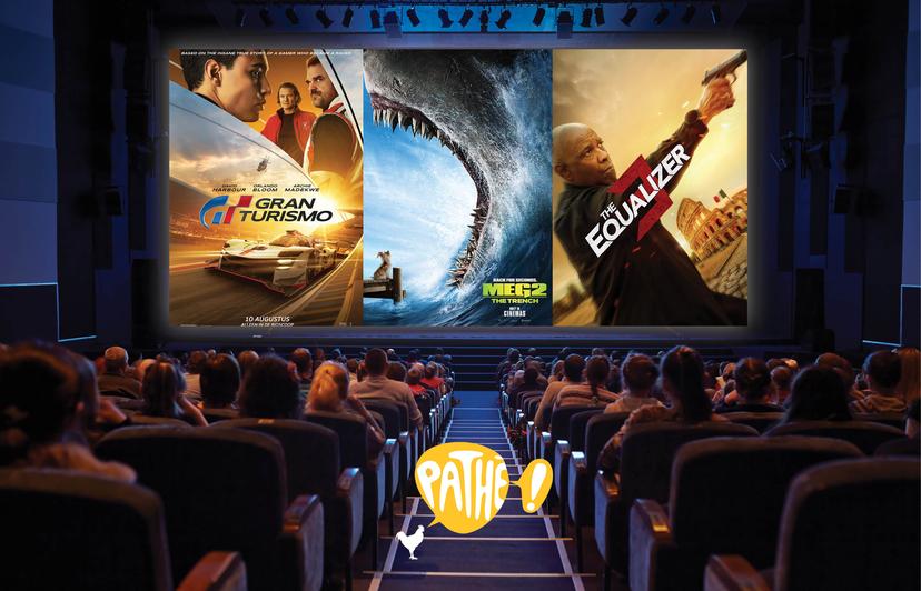 VSG winactie Pathé augustus