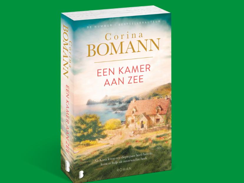 Een Kamer Aan Zee, Corina Bomann