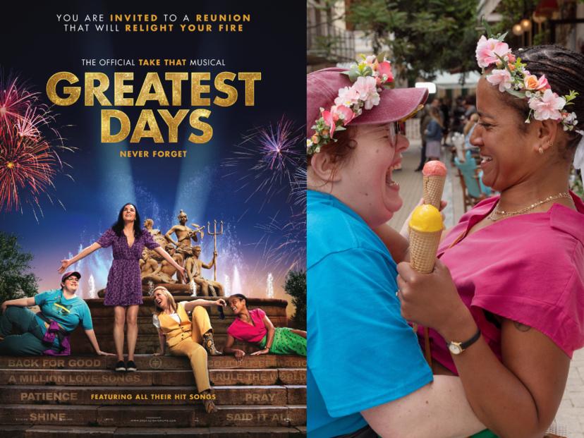 Greatest Days
