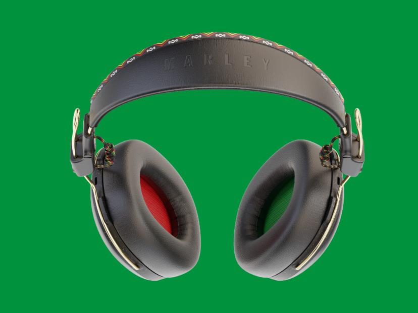 House of Marley Positive Vibration Frequency draadloze koptelefoon