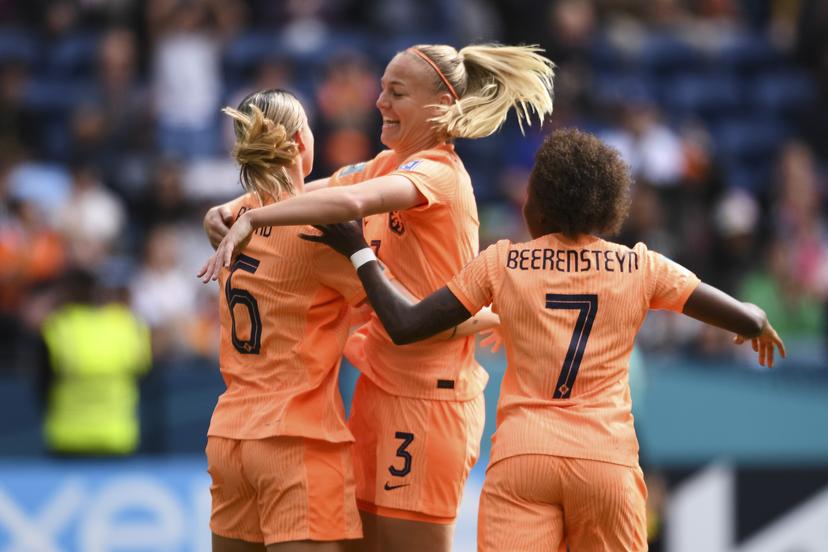 Oranje Leeuwinnen