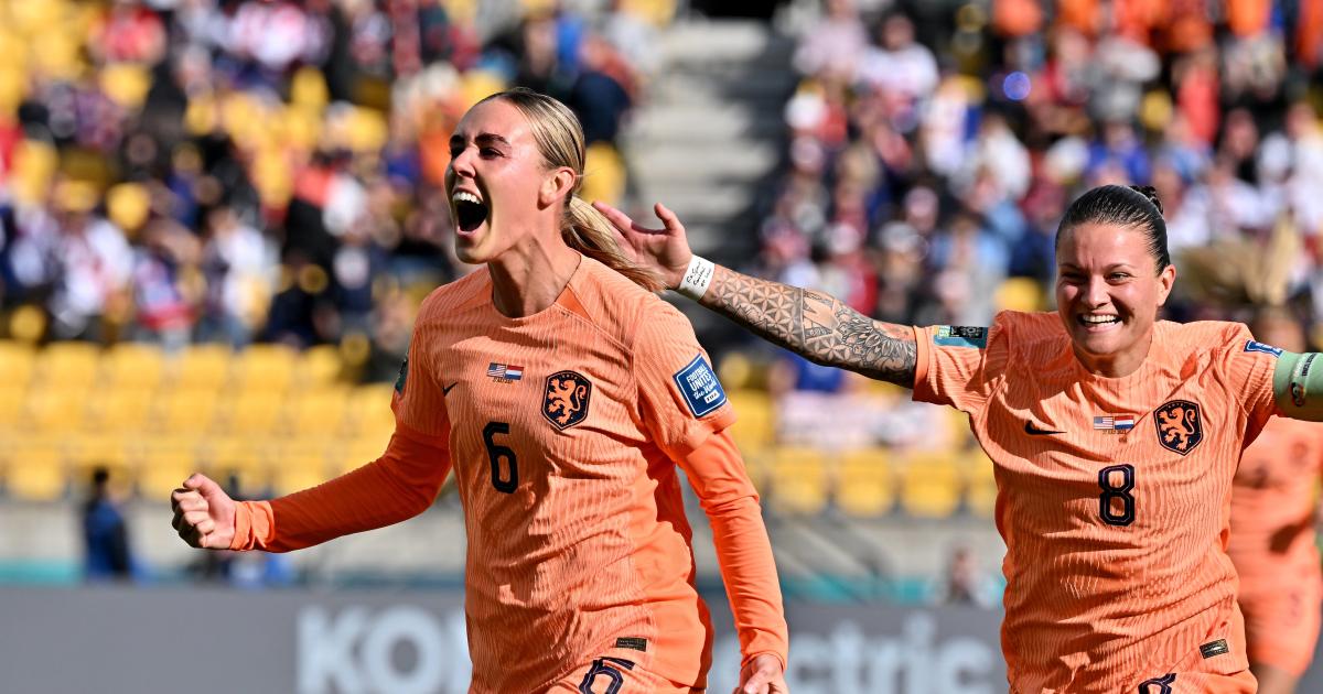 WK Vrouwenvoetbal Spanje-Nederland: Hoe Laat Komen De Oranje Leeuwinnen ...