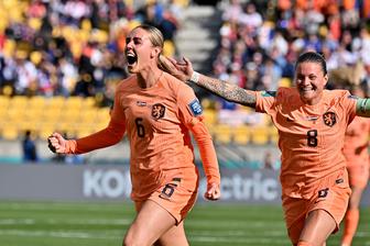 oranje leeuwinnen