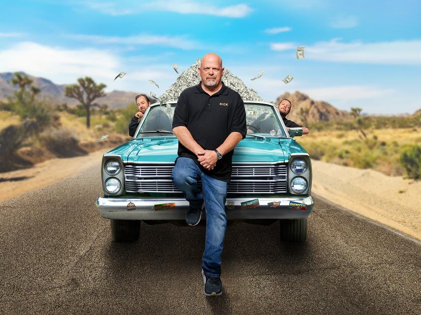 Pawn Stars Do America
