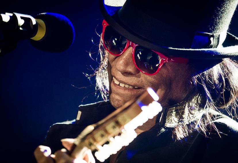 **FILE PHOTO** Sixto Rodriguez Has Passed Away**