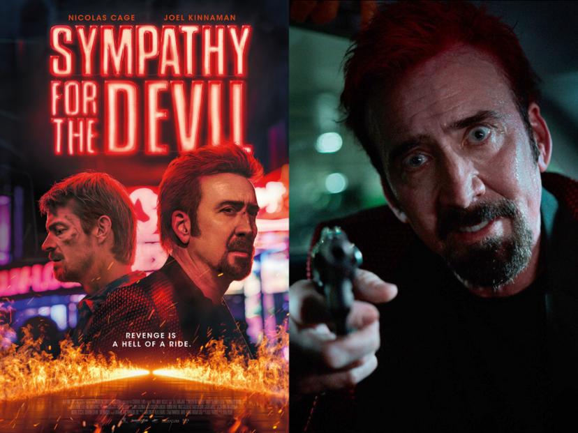 Sympathy for the Devil