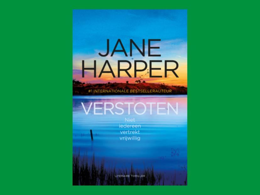 Verstoten - Jane Harper