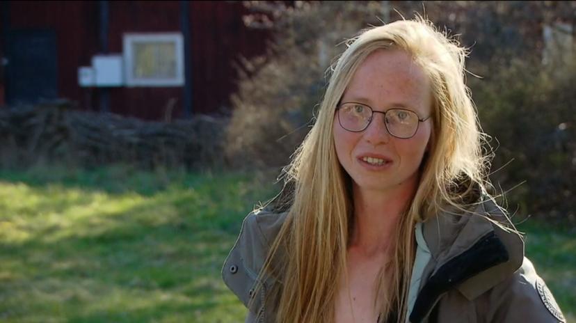 Yamie-Lee in B&B Vol Liefde