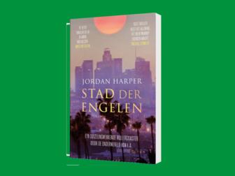 Stad der Engelen Jordan Harper
