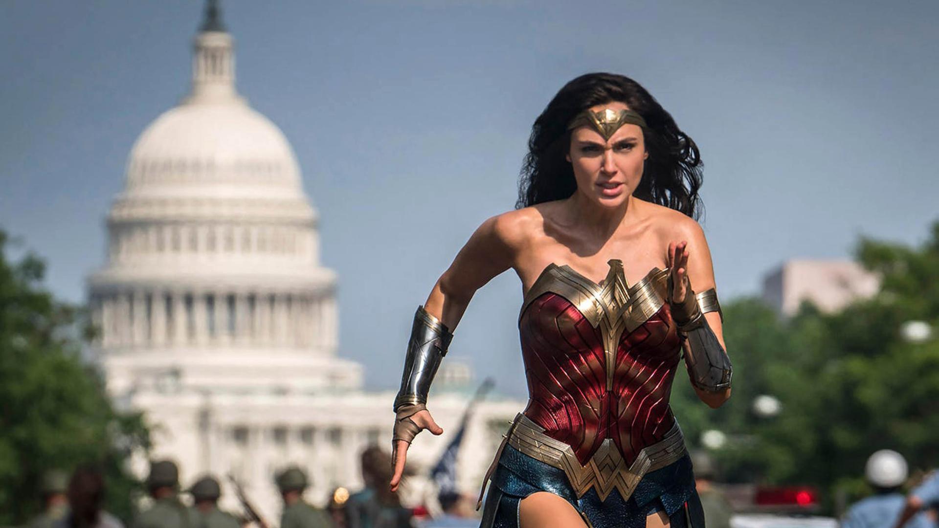 Slecht nieuws voor Wonder Woman fans | Veronica Superguide