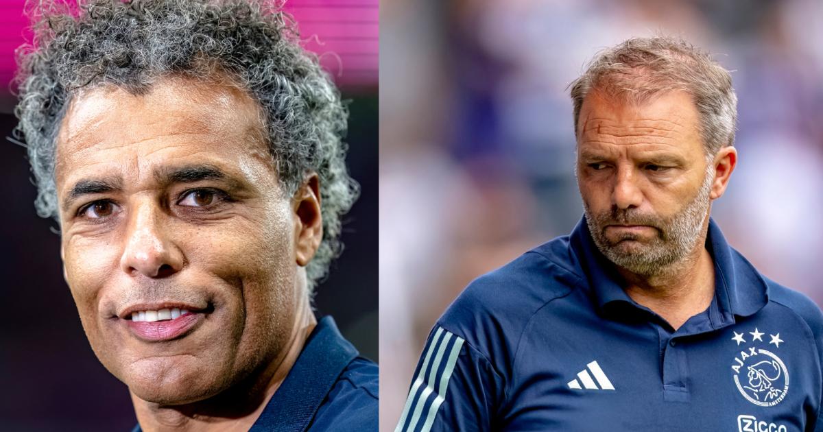 Ajax-trainer Steijn Sleept Pierre Van Hooijdonk Voor De Rechter Na ...