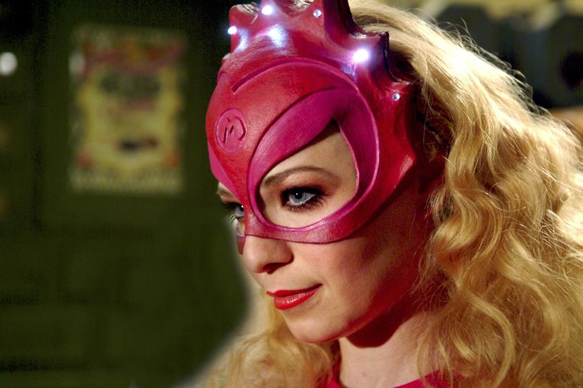 MEGA MINDY - KETNET-VRT,Free Souffriau speelt Mega Mindy