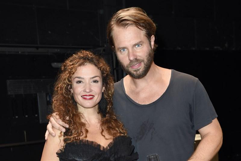 Katja Schuurman en haar ex-man Thijs Römer