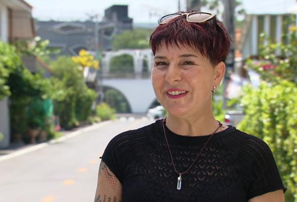 Simone uit B&B Vol Liefde