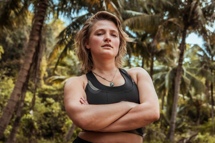 Wie is Krista Arriëns van Expeditie Robinson 2023? Veronica Superguide