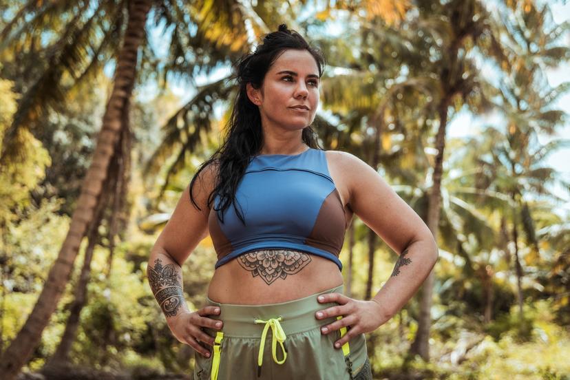 Wie is Roberta Pagnier van Expeditie Robinson 2023? Veronica Superguide