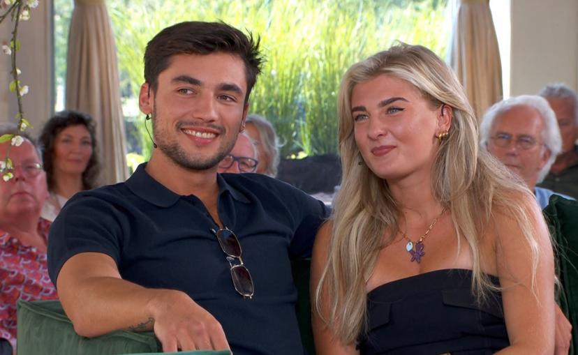 B&B Vol Liefde-Joy en Dani doen boekje open over toekomstplannen | Veronica  Superguide